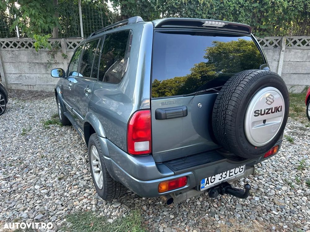 Suzuki Grand Vitara XL-7 2.0 TD Comfort + - 5