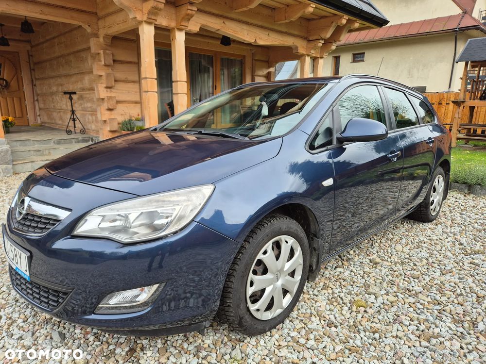 Opel Astra IV 1.4 T Enjoy - 9