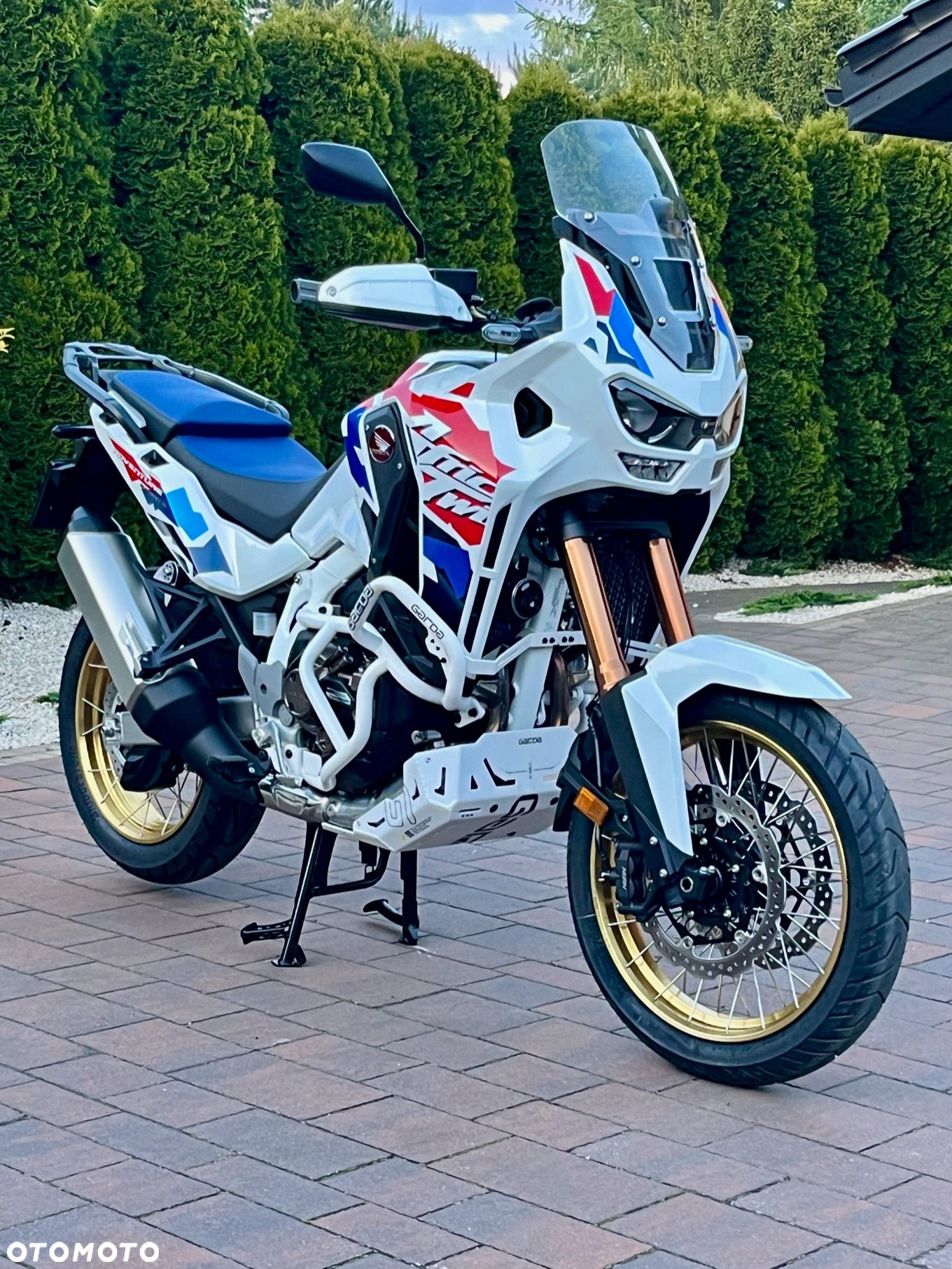 Honda CRF - 3