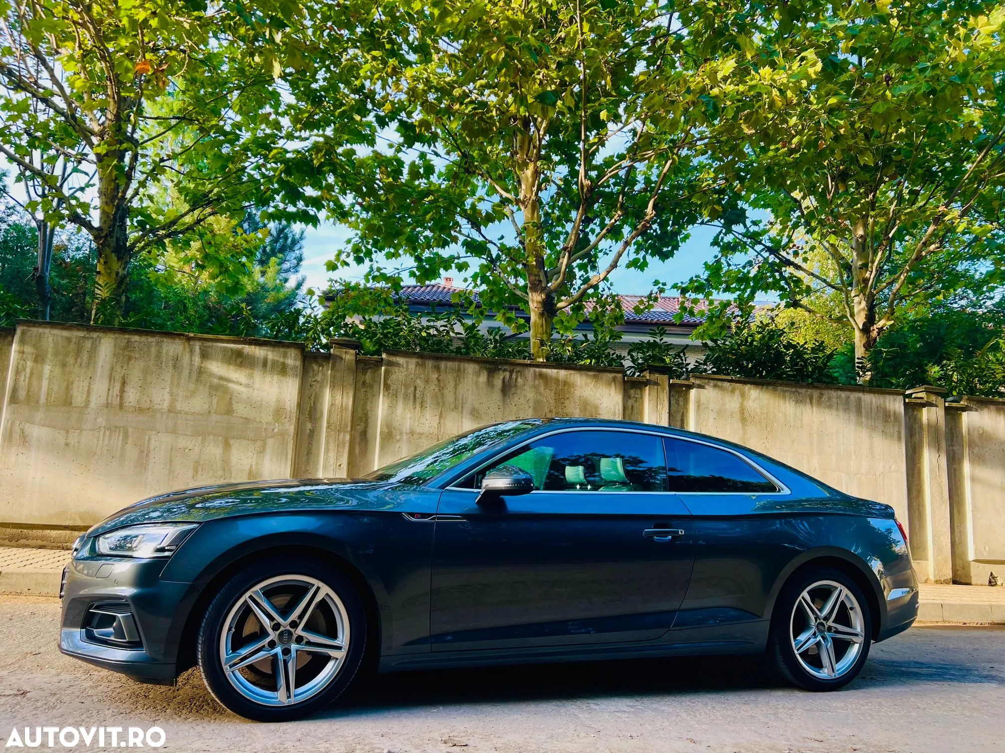 Audi A5 Coupe 3.0 TDI quattro S tronic Sport - 1