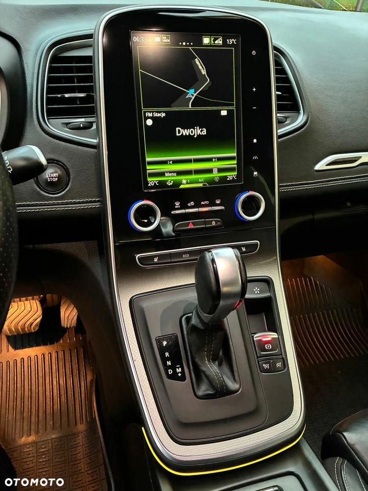 Renault Scenic ENERGY dCi 160 EDC INITIALE PARIS - 11