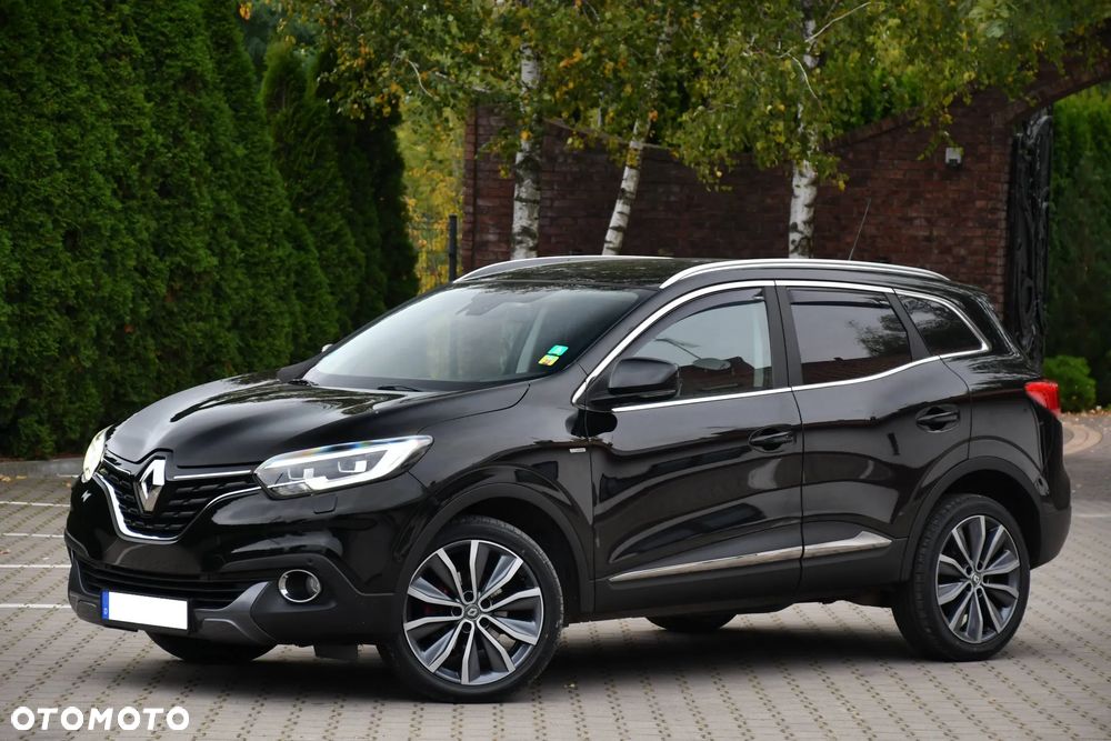 Renault Kadjar Energy dCi 130 4x4 XMOD - 3