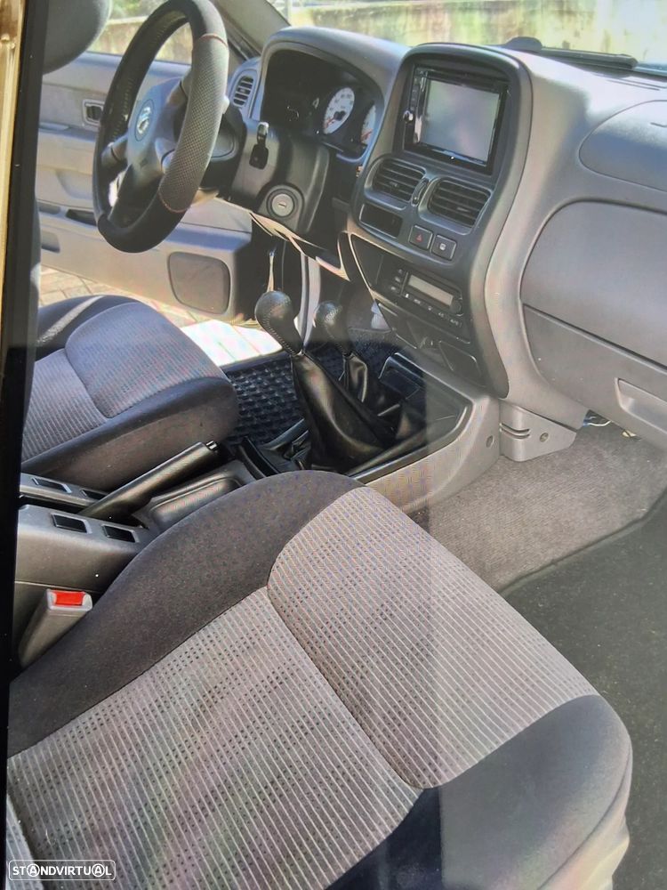Nissan Pick Up 2.5 TD KC Navara - 7