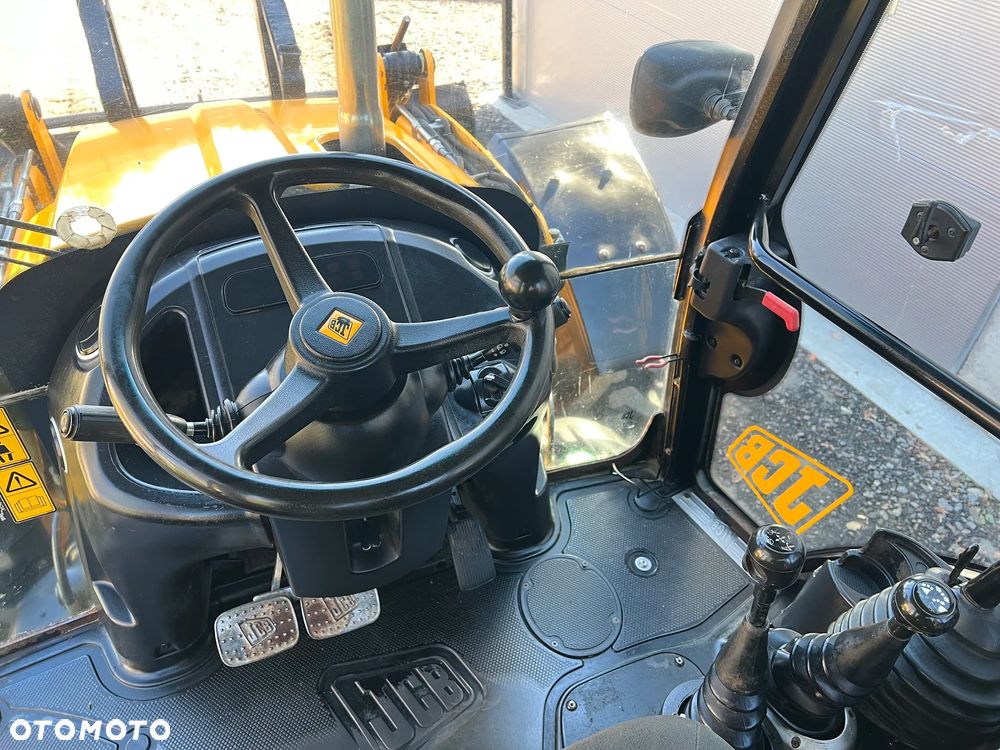 JCB 4CX * Koparko Ładowarka JCB 4 CX * Stan IDEALNY * Powershift * Torquelock * Pełna Opcja * Widły * Szczęka * Teleskop * - 31