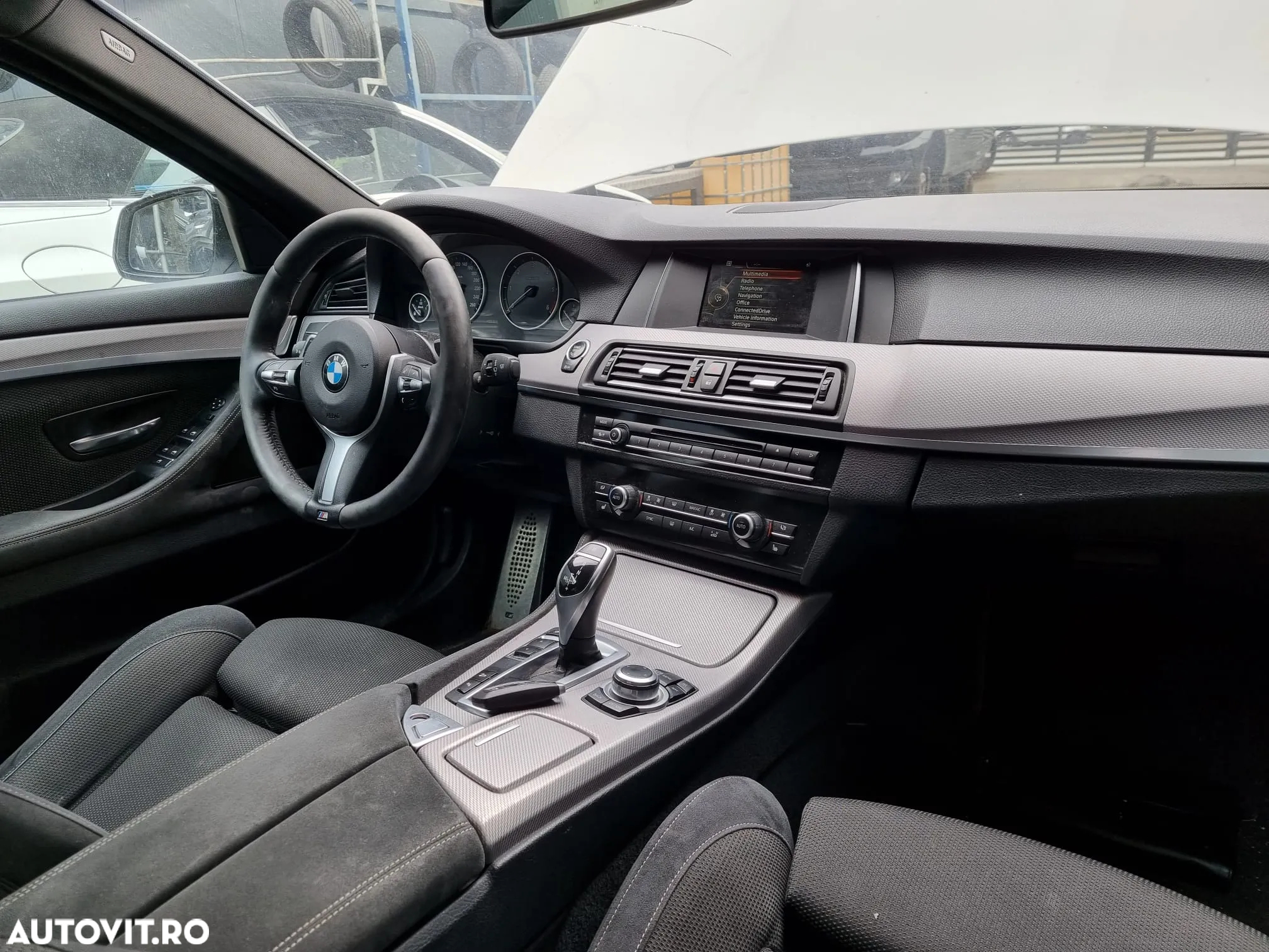 Dezmembrari piese auto BMW 525d F11 M Paket Xdrive - 6
