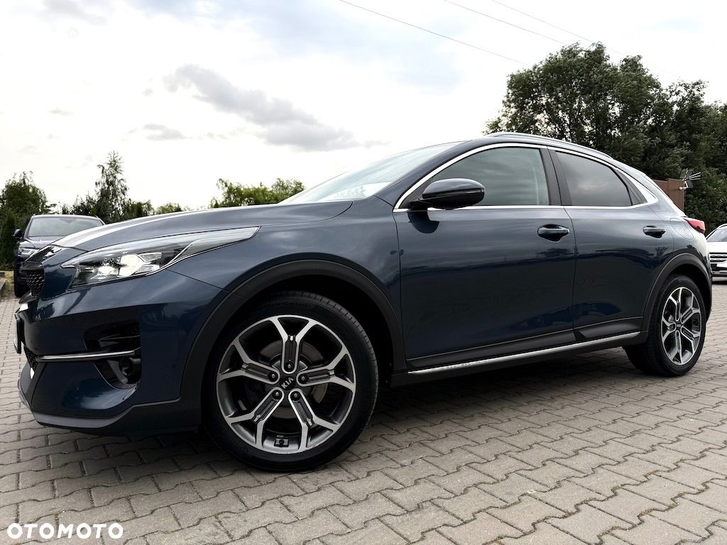 Kia XCeed - 1
