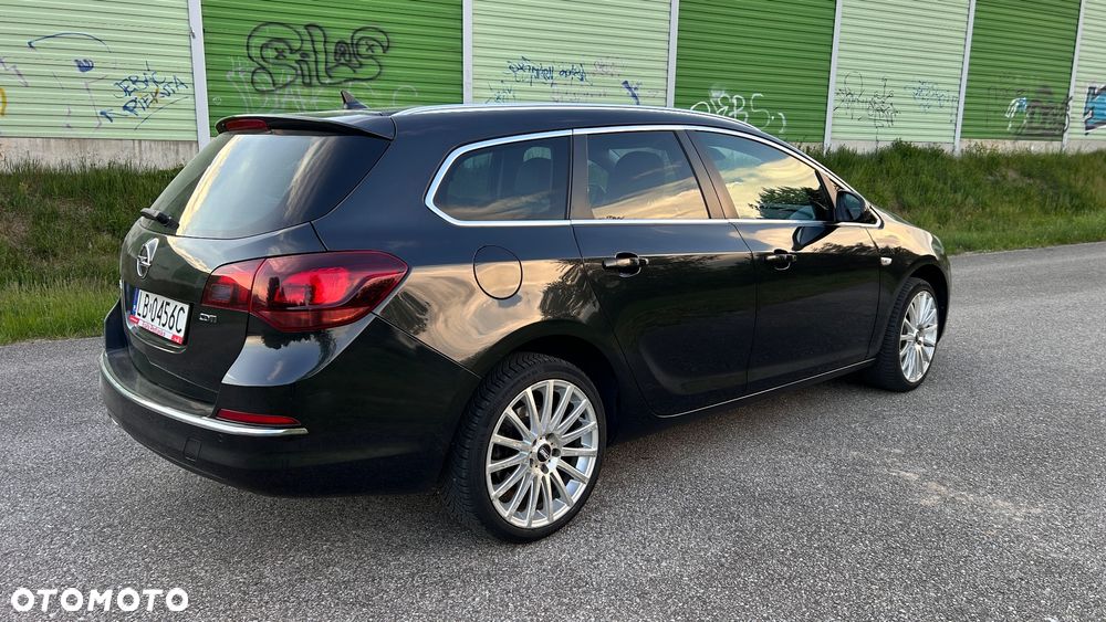 Opel Astra 2.0 CDTI Sport - 13