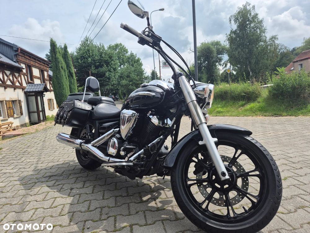 Yamaha XVS - 8