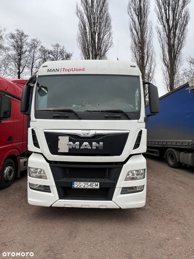 MAN TGX 440 - 2