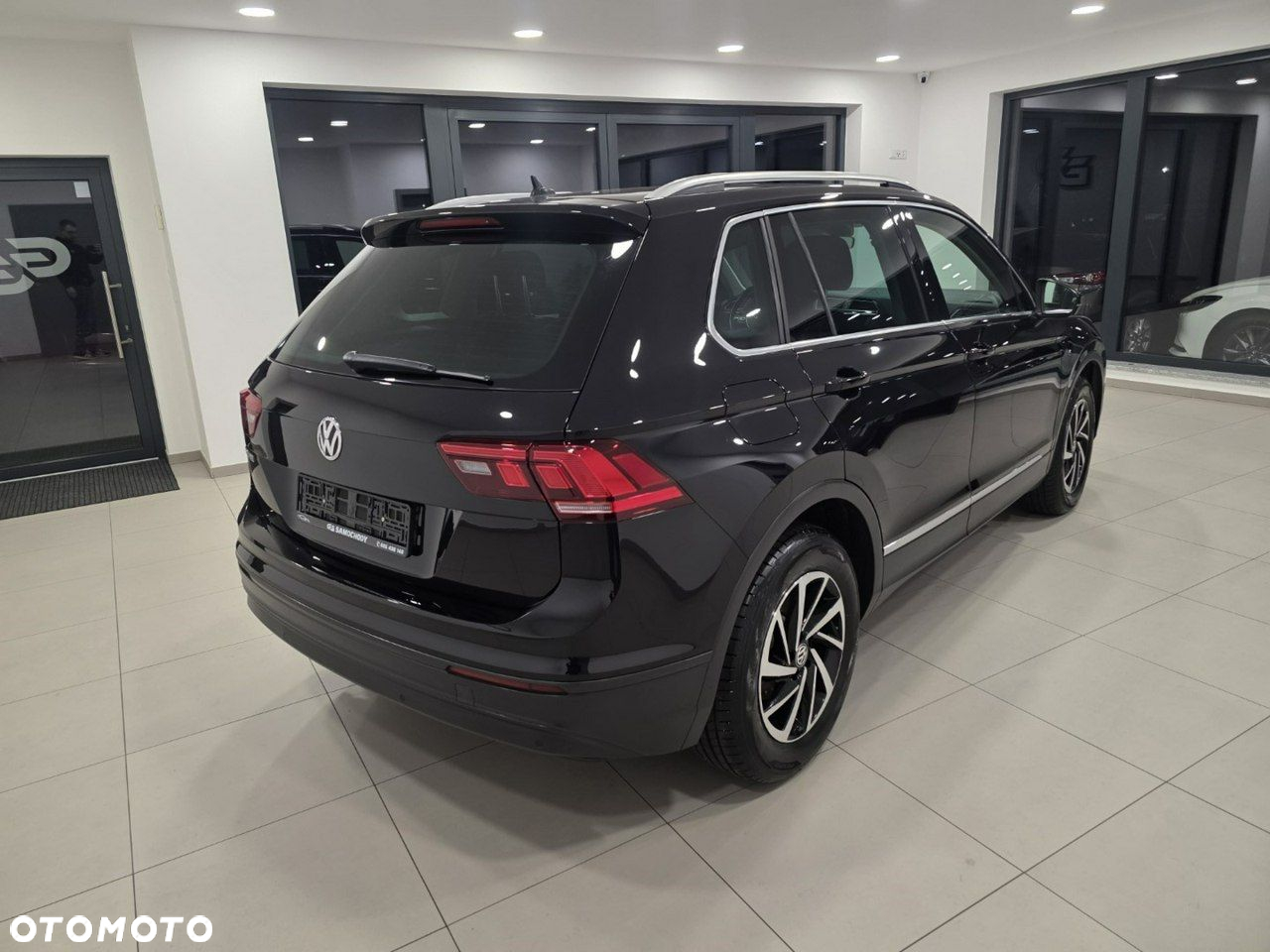 Volkswagen Tiguan 2.0 TDI BMT SCR JOIN - 10