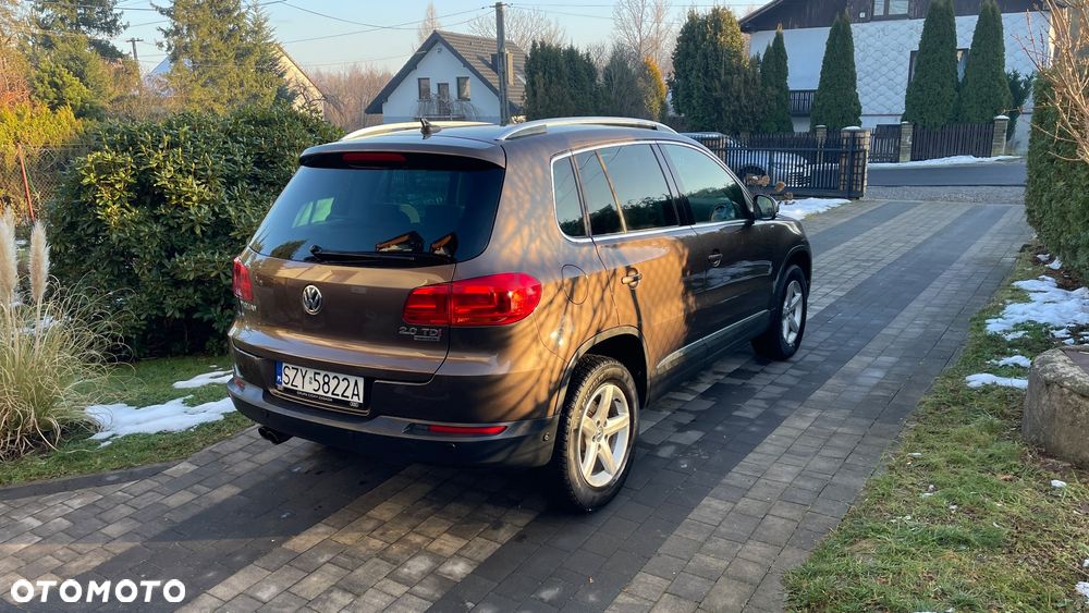 Volkswagen Tiguan 2.0 TDI DPF 4Motion BlueMotion Technology DSG Cup Sport & Style - 3