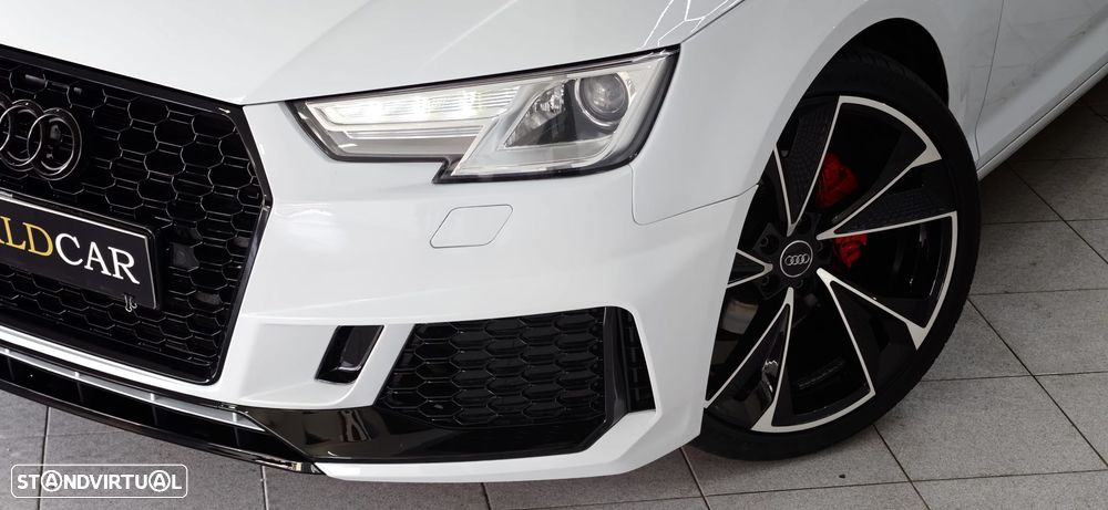 Audi A4 Avant 2.0 TDI S-line - 3