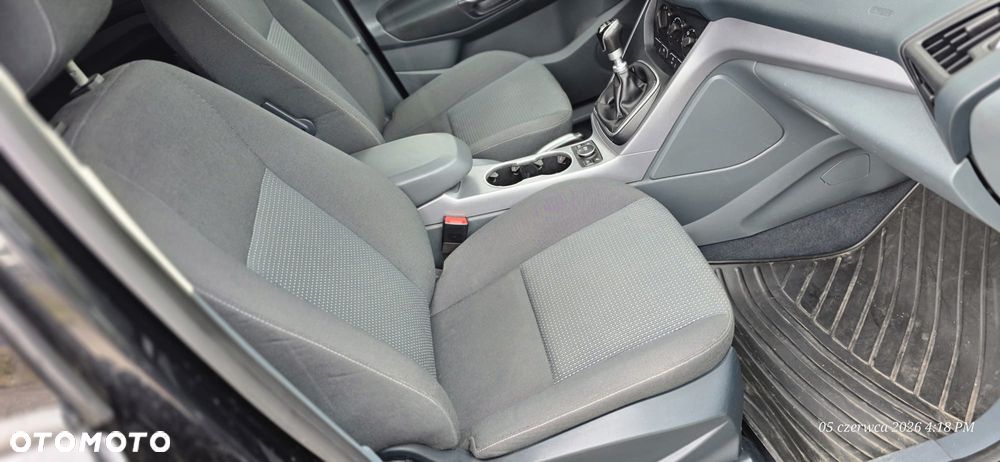 Ford C-MAX 1.6 TDCi Titanium - 11