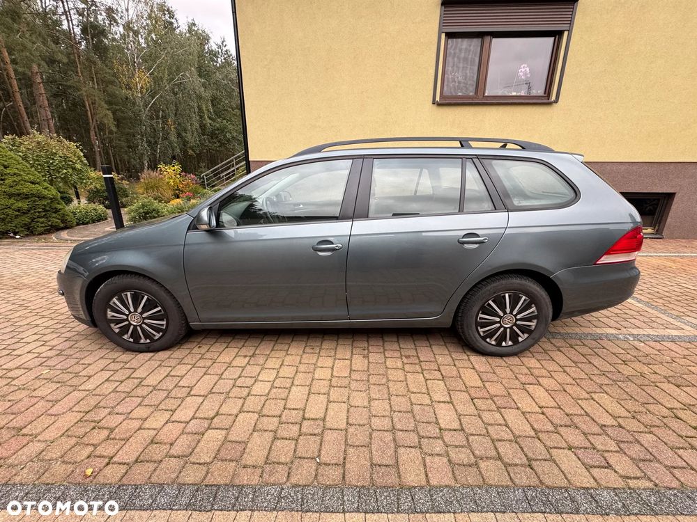 Volkswagen Golf V 1.9 TDI Comfortline - 2