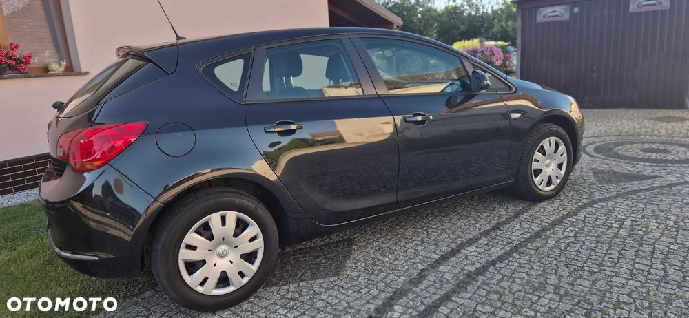 Opel Astra - 20