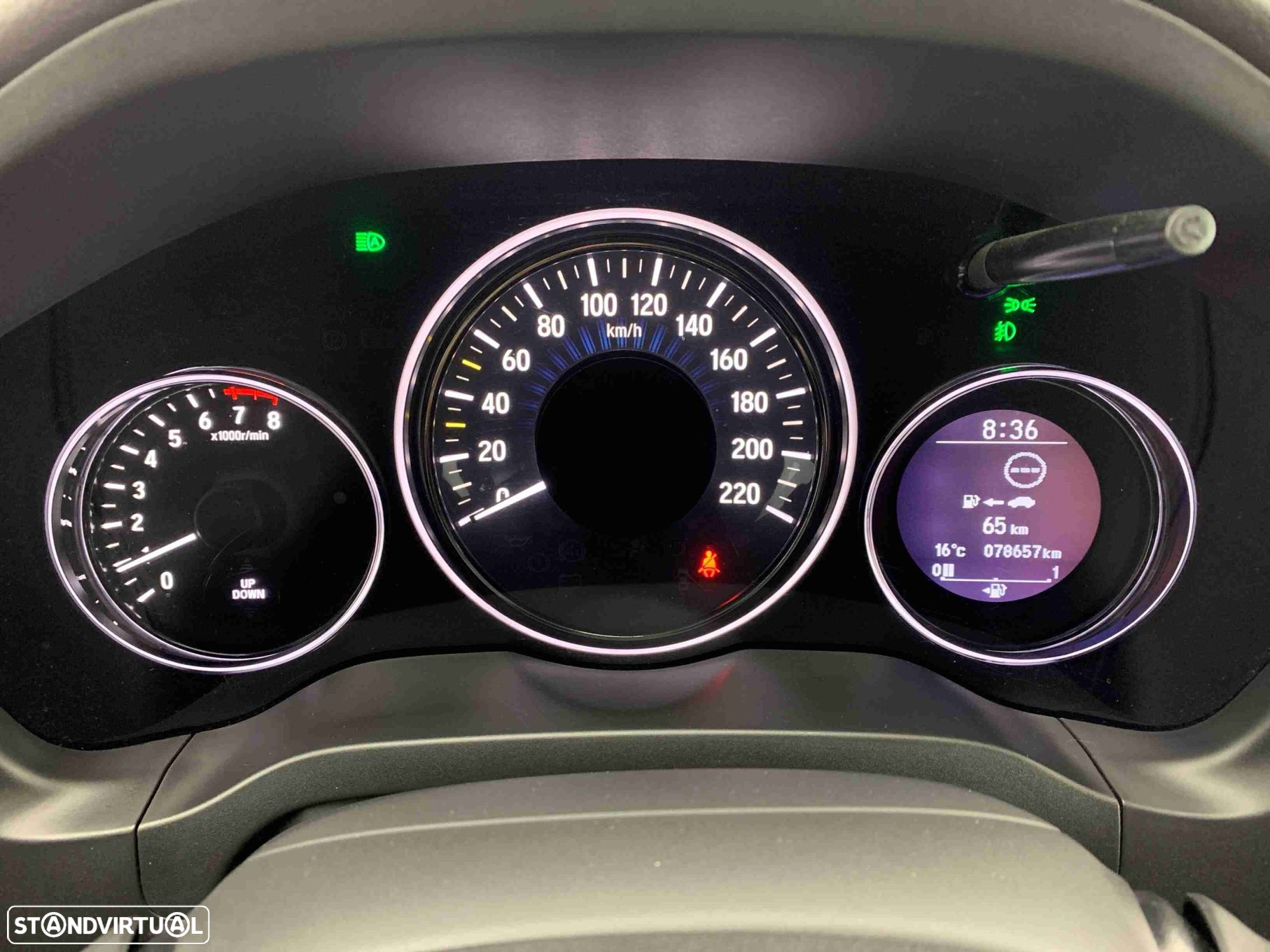 Honda HR-V 1.5 i-VTEC Elegance - 3