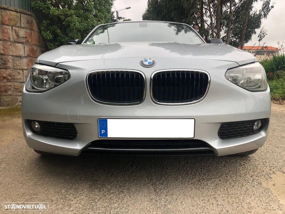 BMW 116 d EDynamics Line Sport - 14