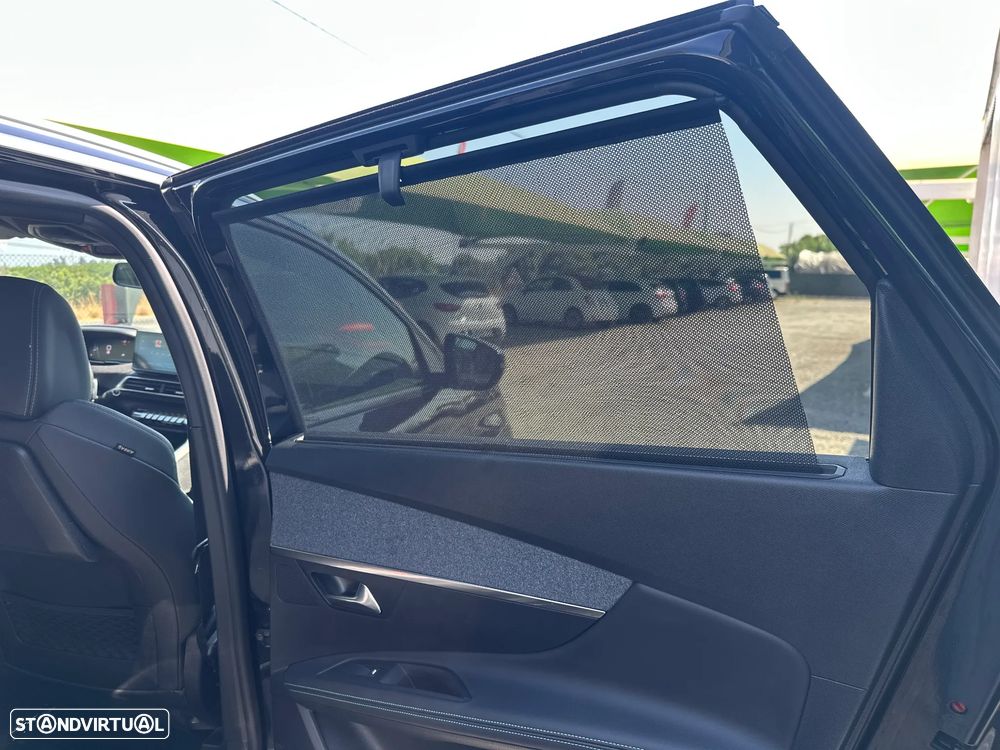Peugeot 5008 1.5 BlueHDi Allure Pack EAT8 - 12