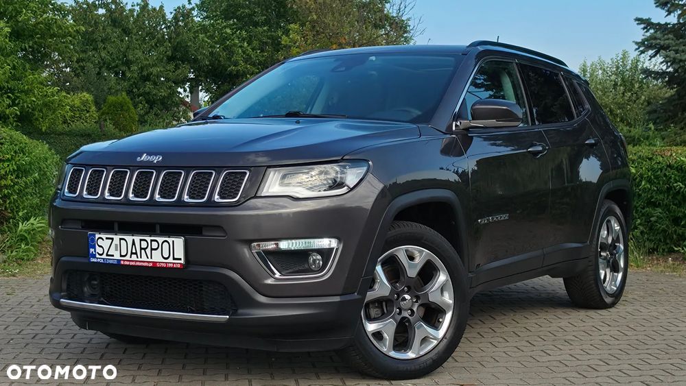 Jeep Compass 1.4 MultiAir Limited - 15