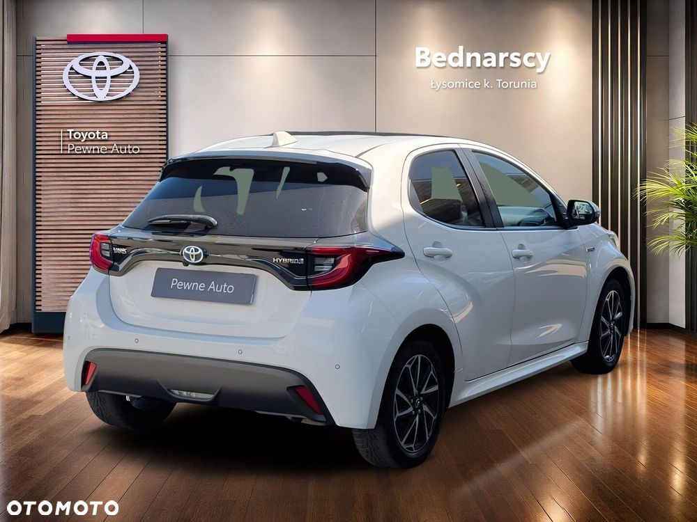 Toyota Yaris Hybrid 1.5 Comfort - 4