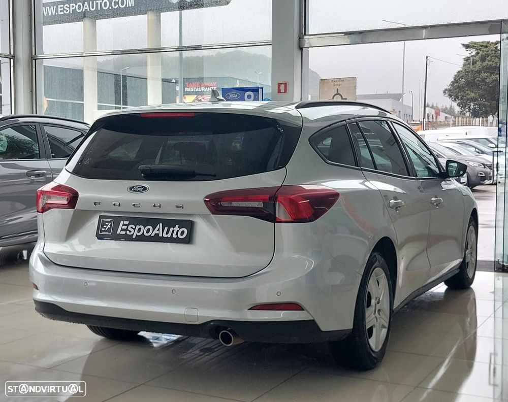 Ford Focus SW 1.0 EcoBoost Connected - 2