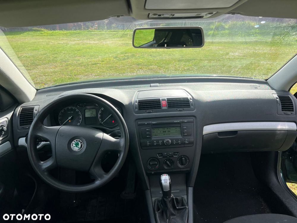 Skoda Octavia 2.0 TDI Elegance 4x4 - 13