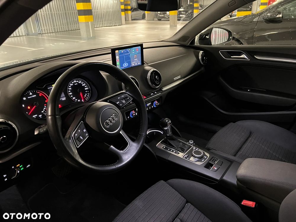 Audi A3 Limousine - 15