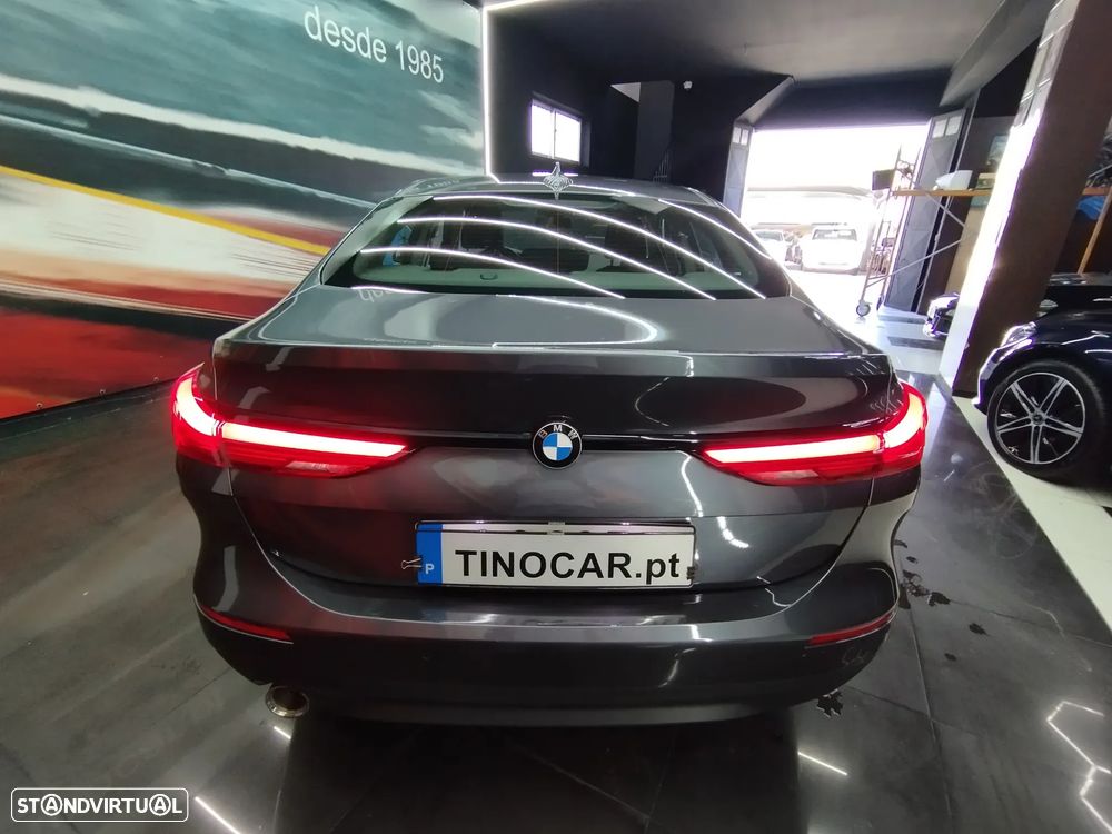 BMW 216 Gran Coupé d Advantage - 6