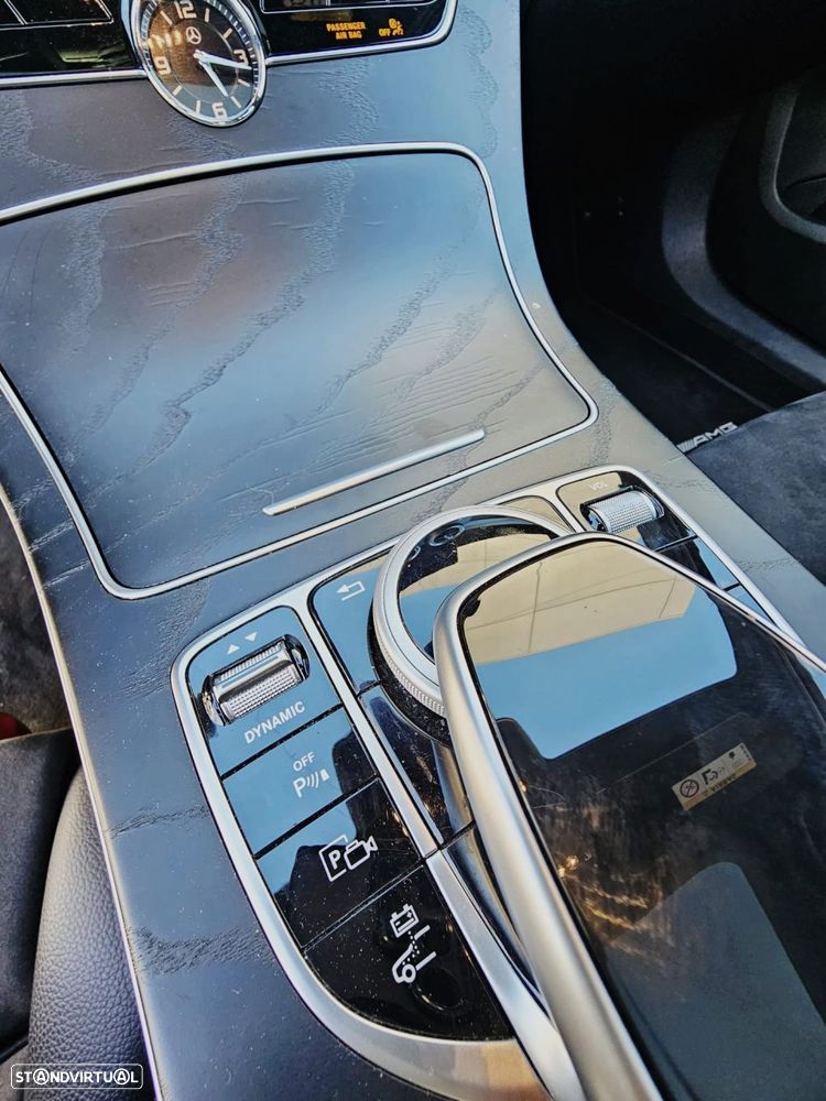 Mercedes-Benz C 300 - 23