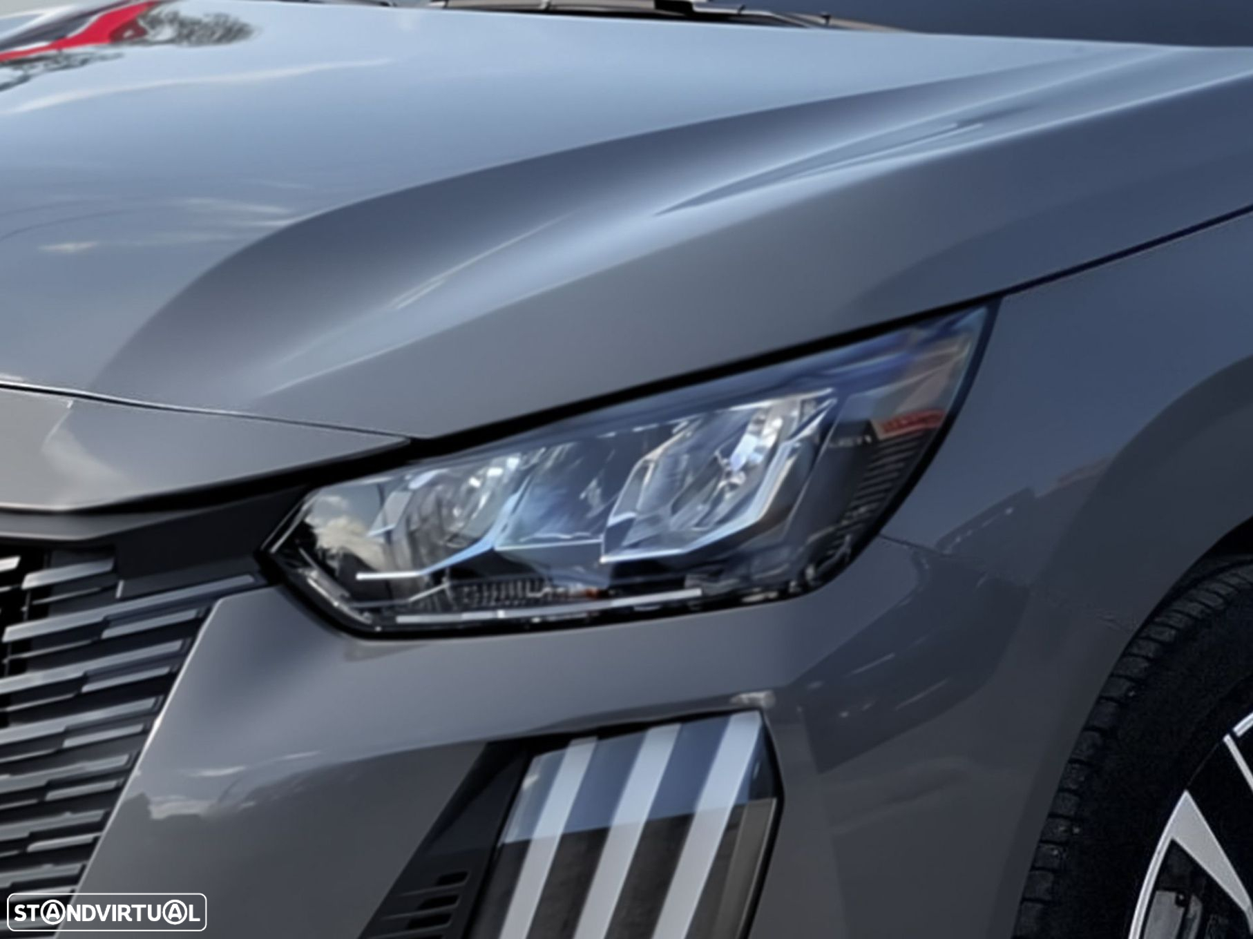 Peugeot 208 1.2 Hybrid Allure e-DCS6 - 3