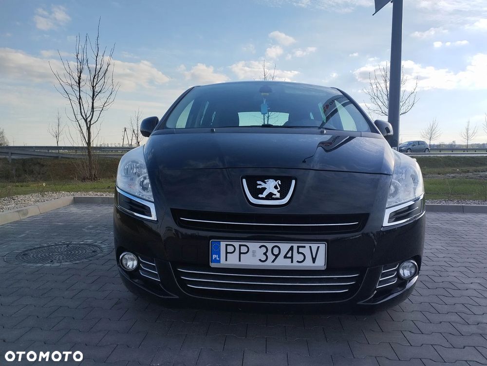 Peugeot 5008 1.6 HDi Active - 2
