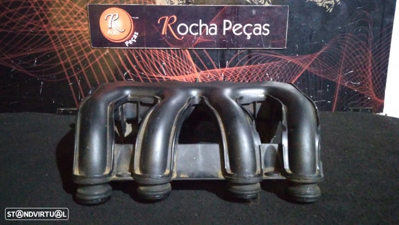 Coletor De Admissão Peugeot Partner Caixa (5_, G_) - 1