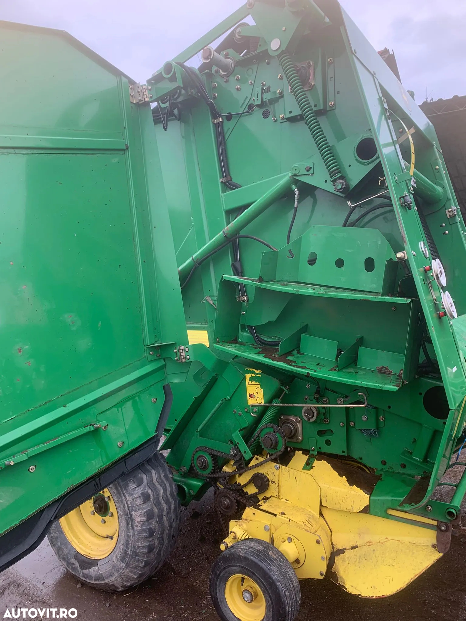 John Deere 582 - 3
