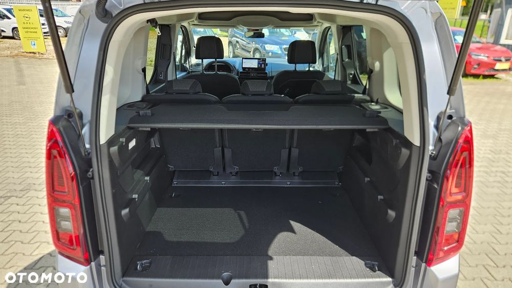 Opel Combo L 1.5 BlueHDi Edition S&S - 18