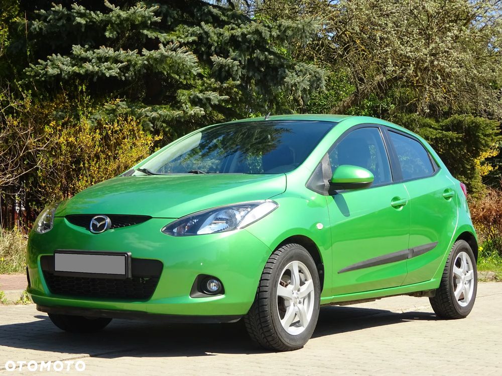 Mazda 2 1.4 CD Impuls - 3