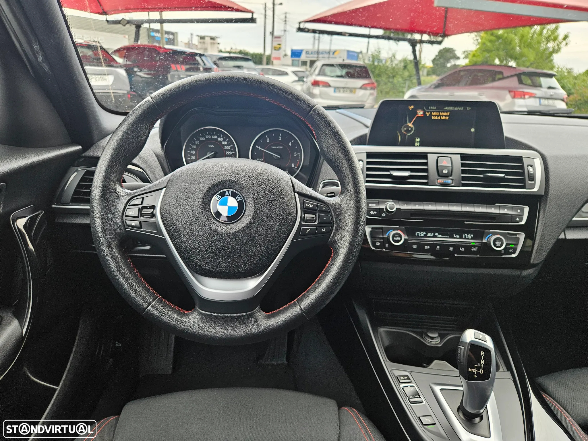 BMW 116 d Line Sport Shadow Auto - 26