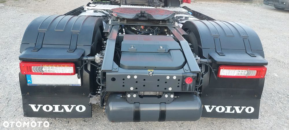 Volvo Volvo FH 5 500 XXL/I-SAVE/STANDARD/FULL LED/ I- SHIFT - 11