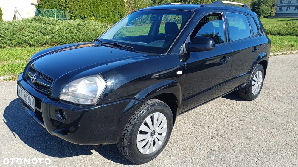 Hyundai Tucson 2.0 Comfort 2WD - 3