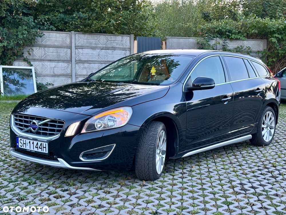 Volvo V60 D3 Momentum - 8