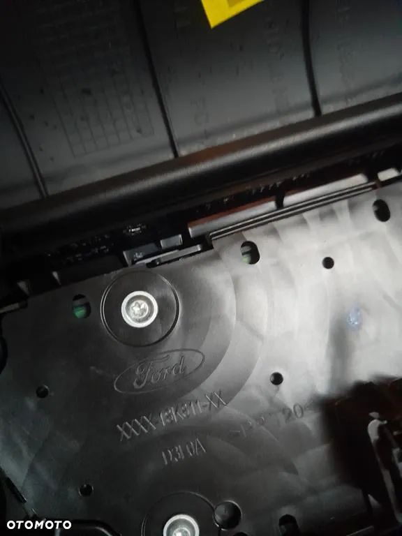 Radio Nawigacja Ford Focus MK3 Lift DM5T-14F239-AP - 14