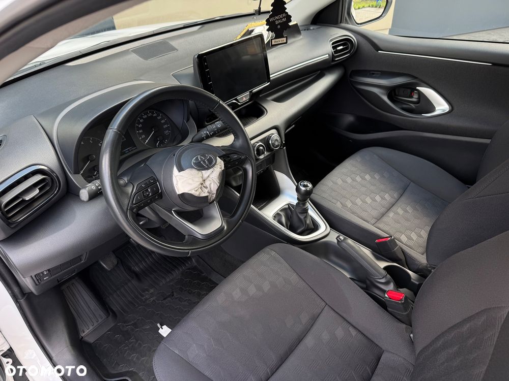 Toyota Yaris 1.5 Comfort - 5