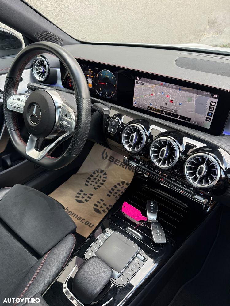 Mercedes-Benz CLA 200 - 15
