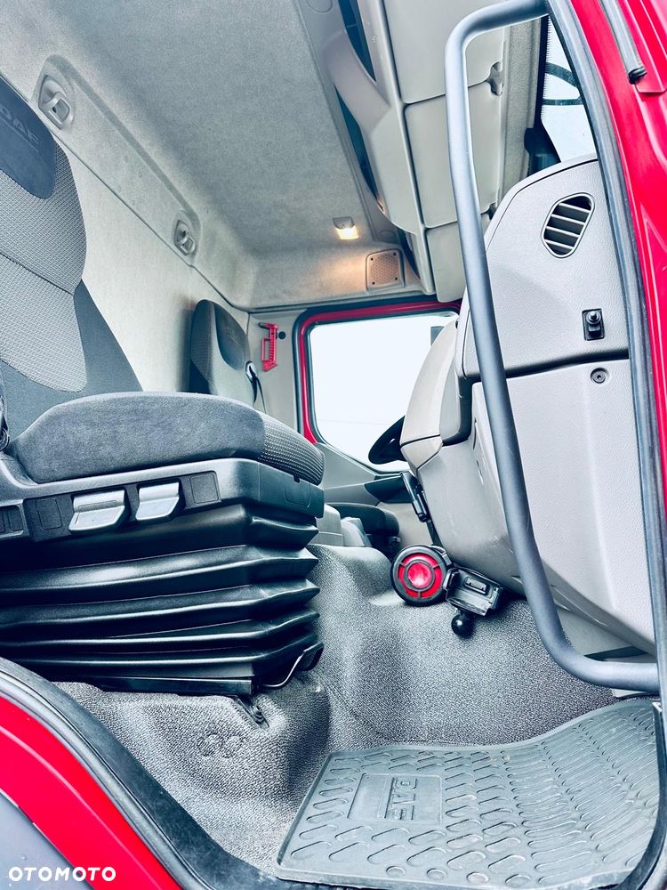 DAF LF 16.250 / CHŁÓDNIA / MULTITEMPERATURA / DMC 16000kg - 15