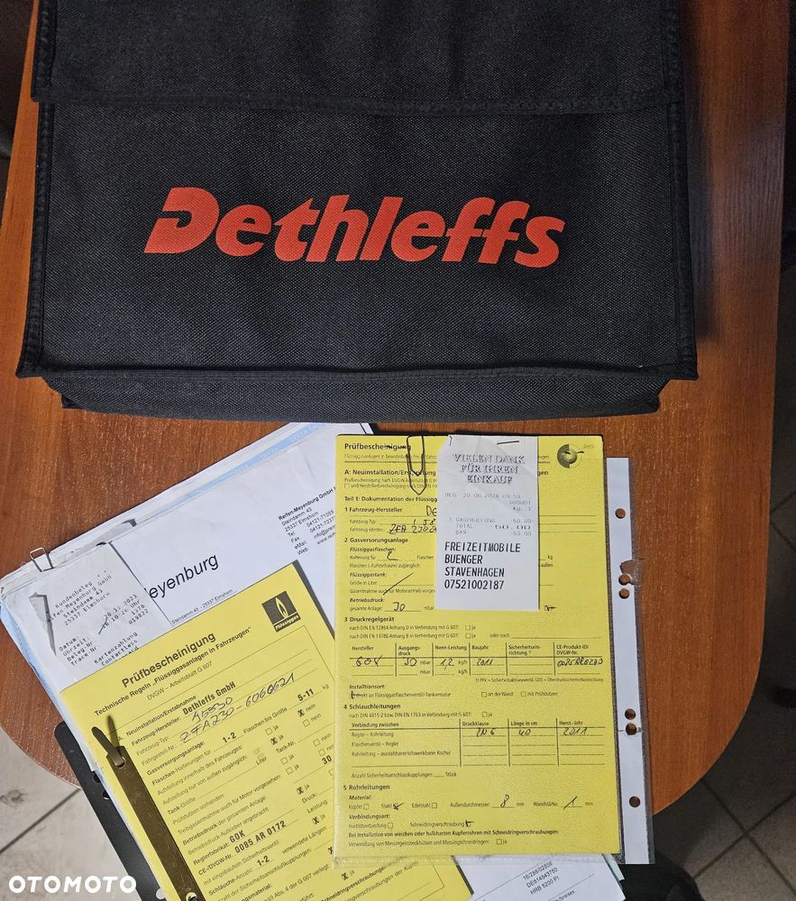 Dethleffs Globetrotter - 23