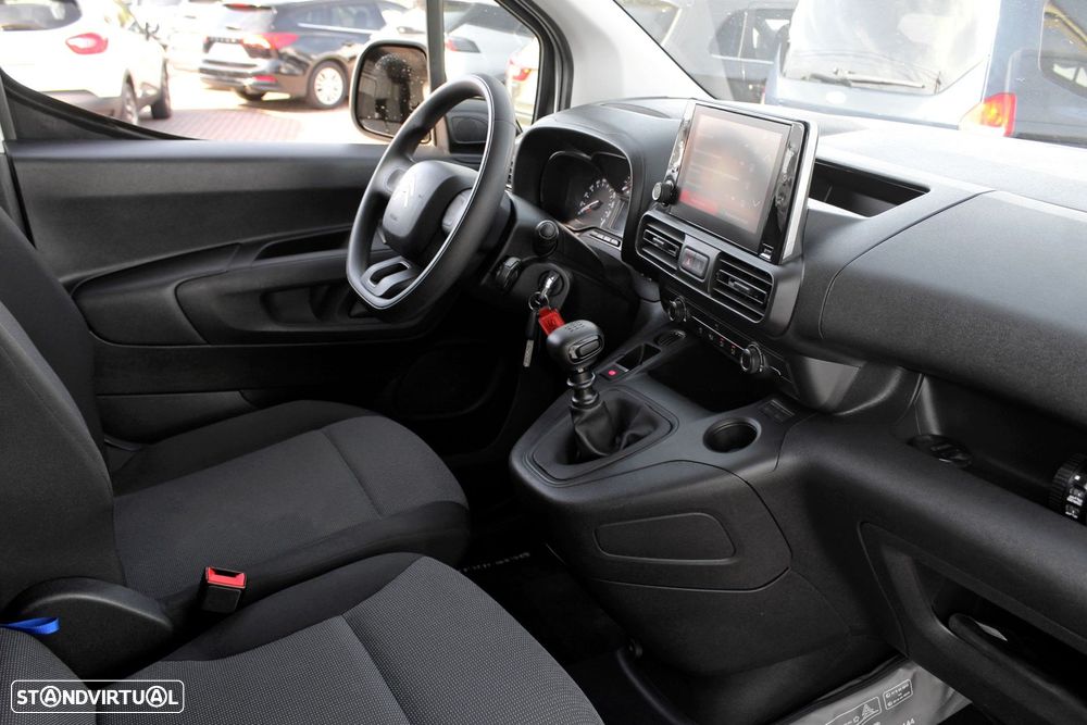 Citroën Berlingo 1.5 BlueHDi XL Club - 24