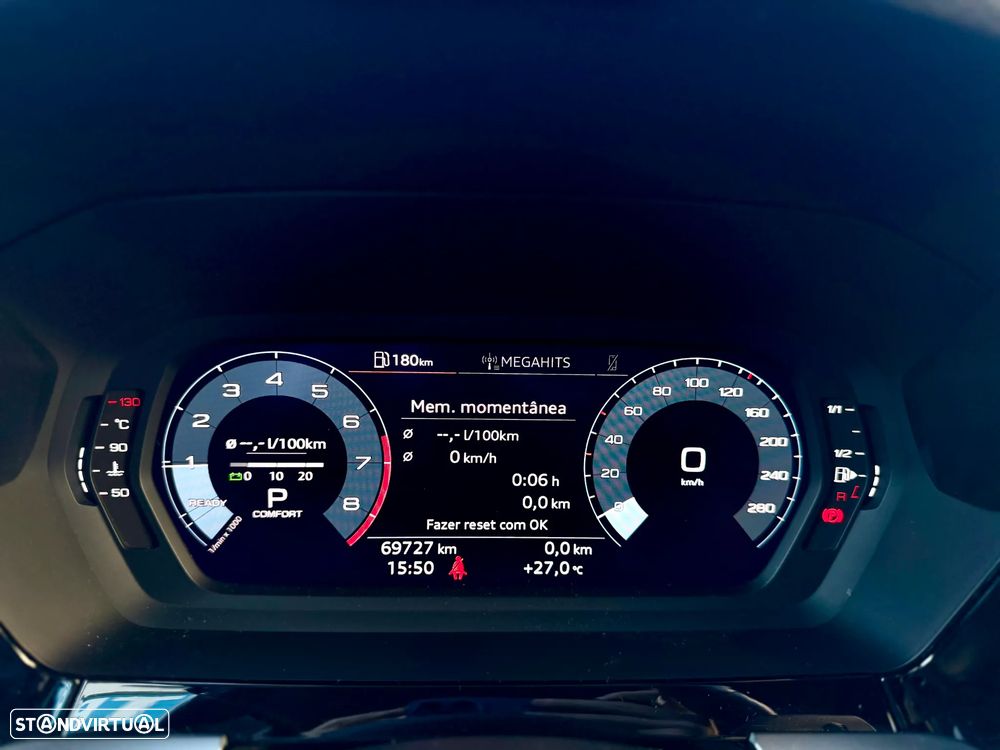 Audi A3 Limousine 30 TFSI S line S tronic - 23