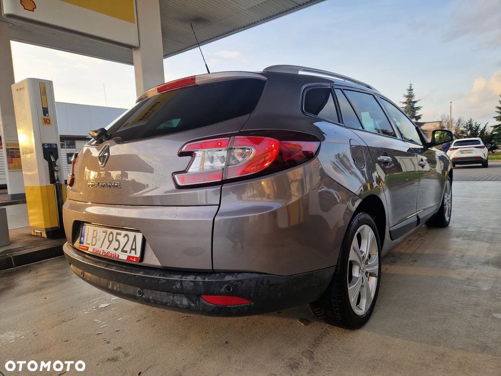 Renault Megane 1.6 16V 110 Dynamique - 6
