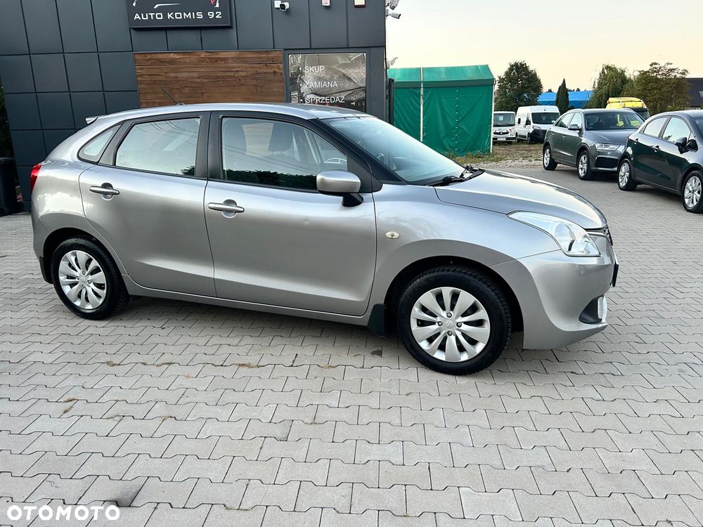 Suzuki Baleno 1.2 Elegance - 4