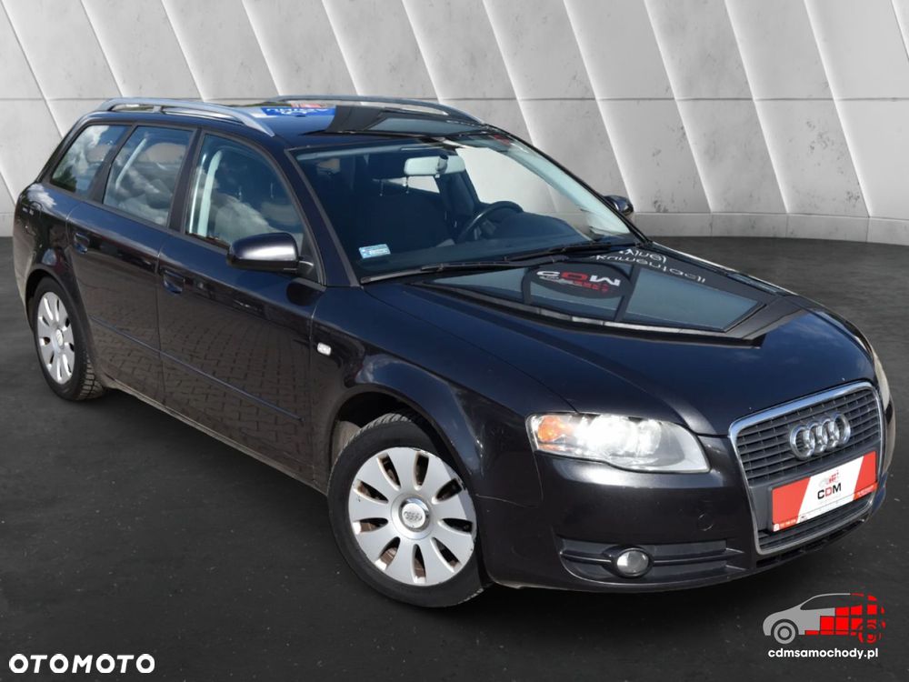 Audi A4 Avant - 4