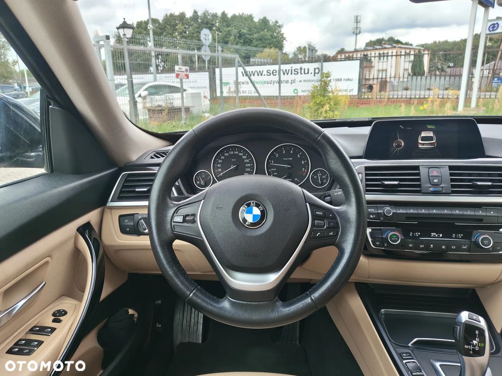BMW 3GT 320i - 10